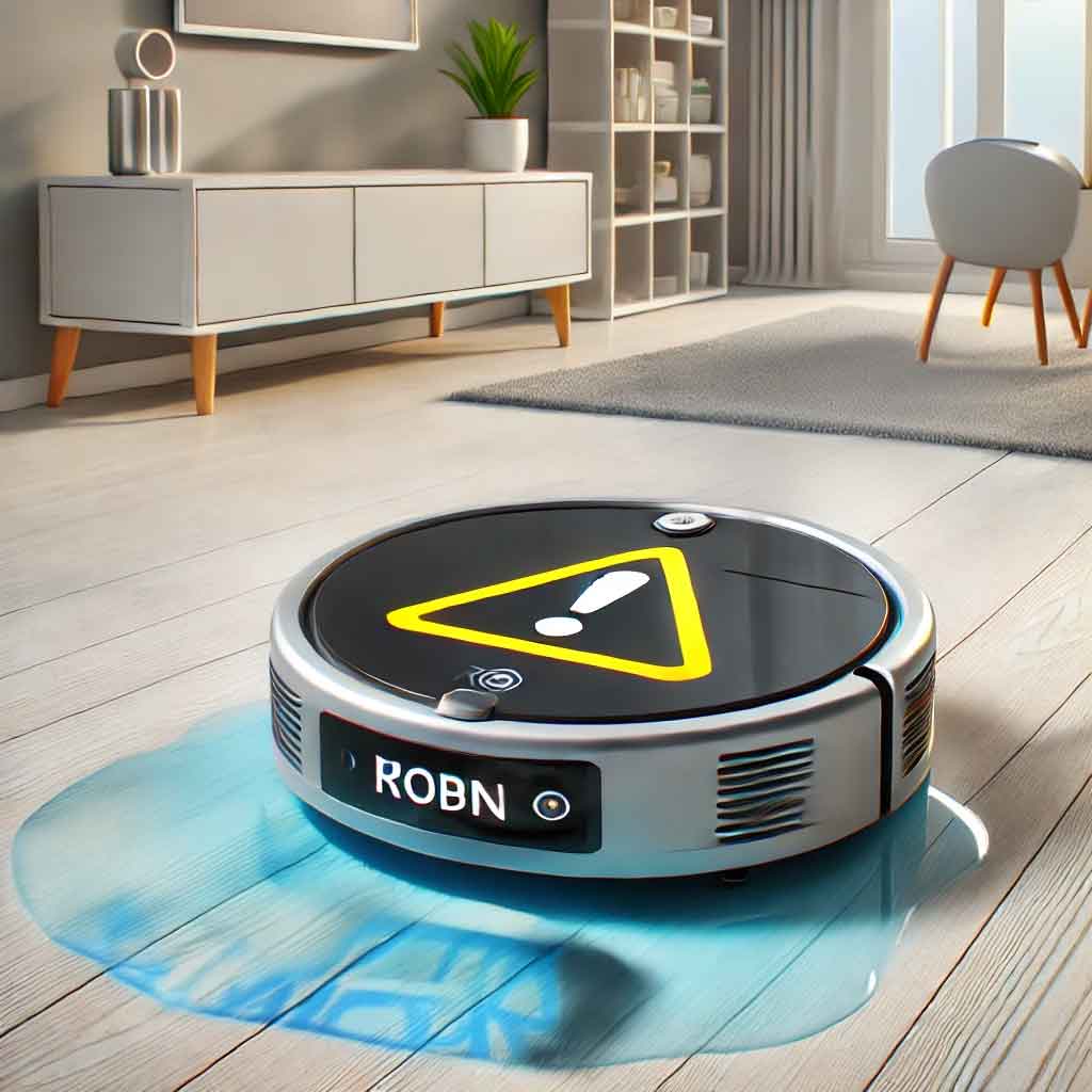 Robot Süpürge Neden Paspas Yapmıyor? Temizlik Sorunları ve Çözümleri 1 robot süpürge paspas yapmama sorunları görseli